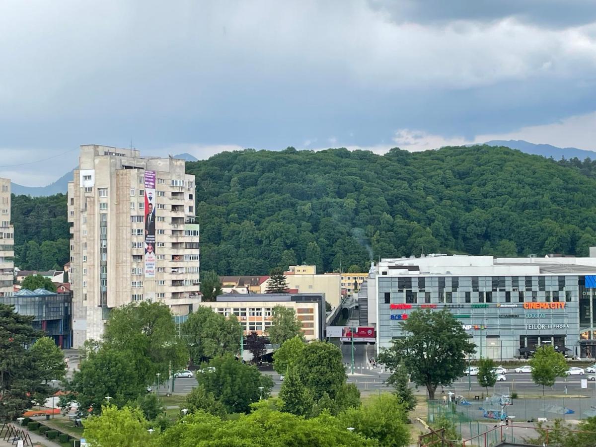Premium Central Apartment Brașov Exterior foto