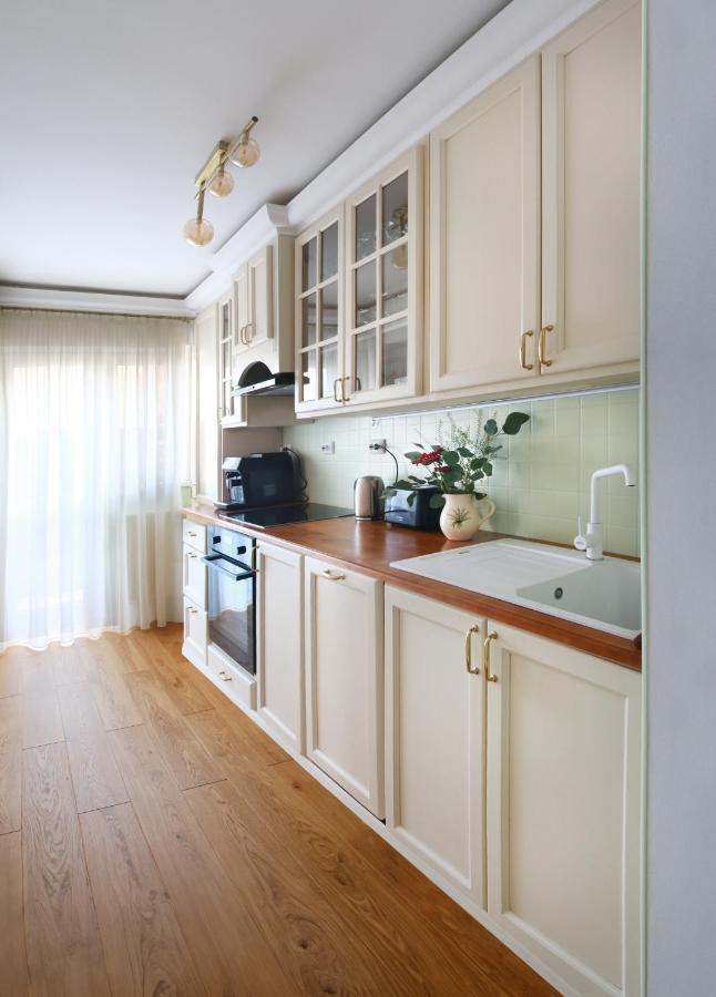 Premium Central Apartment Brașov Exterior foto